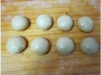 面包版华夫饼的做法第3步图示